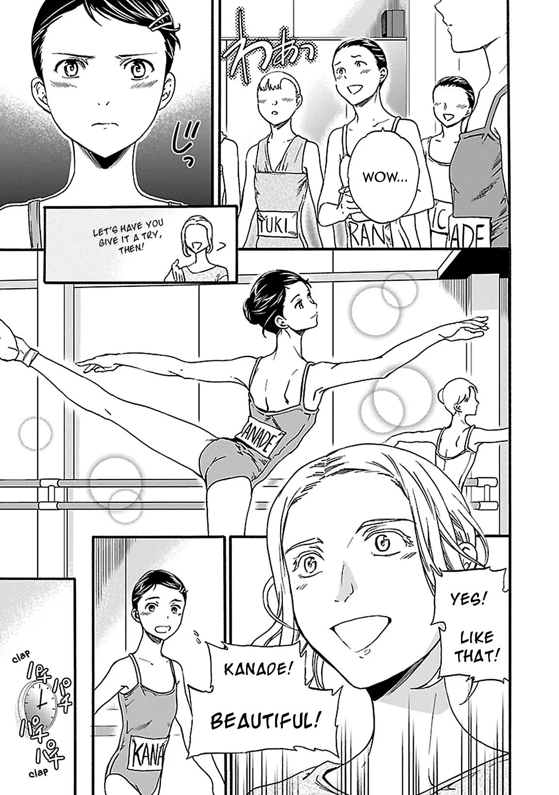 Kenrantaru Grande Scène Chapter 28 - Page 16