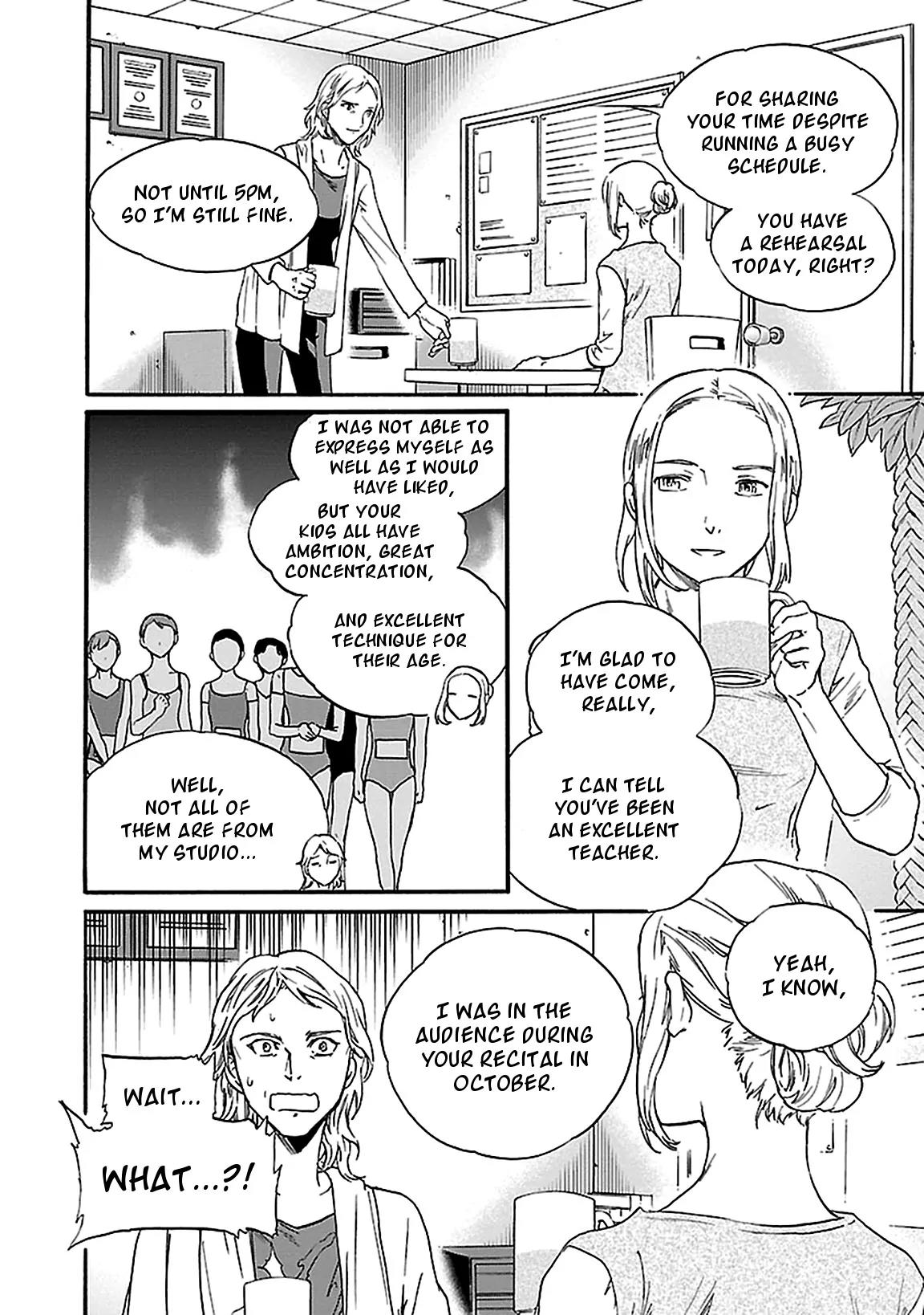 Kenrantaru Grande Scène Chapter 28 - Page 19