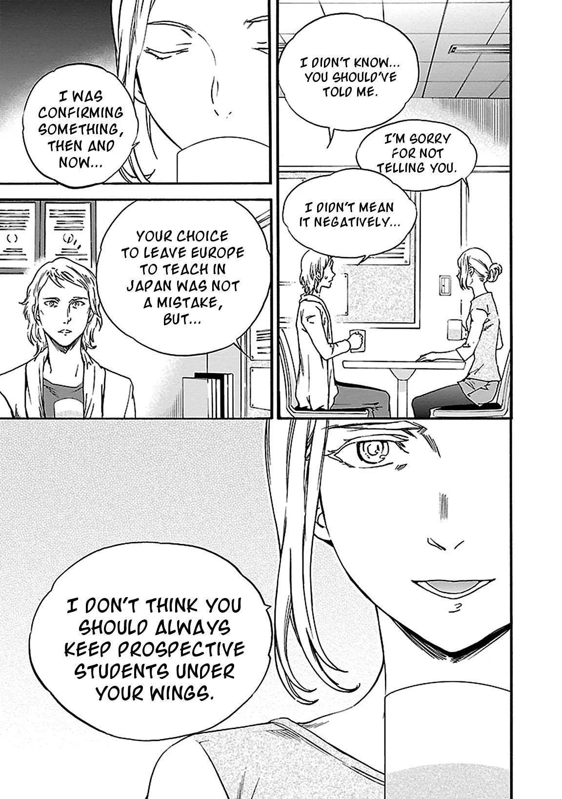 Kenrantaru Grande Scène Chapter 28 - Page 20