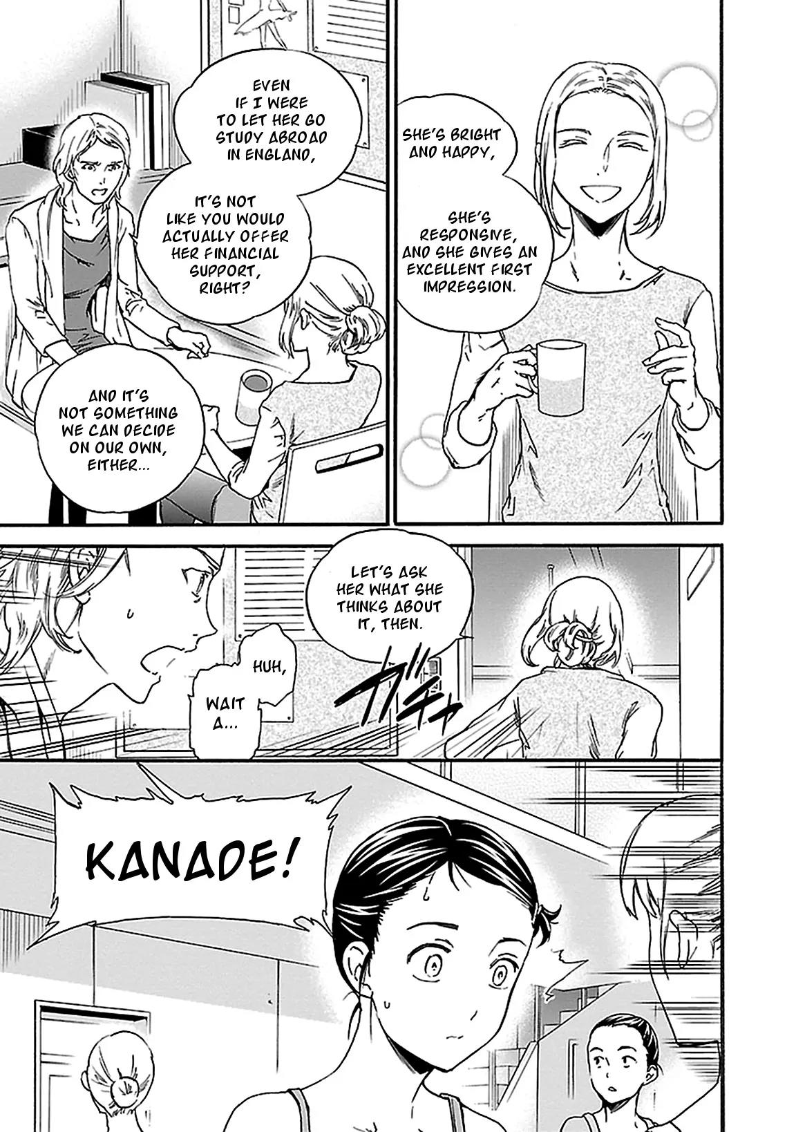 Kenrantaru Grande Scène Chapter 28 - Page 24