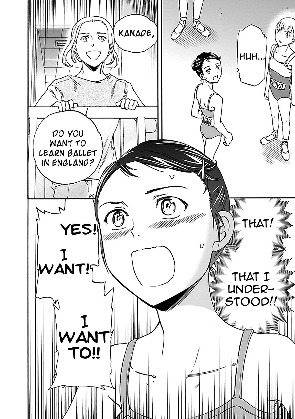 Kenrantaru Grande Scène Chapter 28 - Page 25