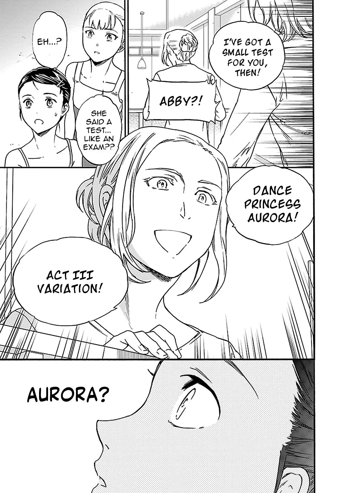 Kenrantaru Grande Scène Chapter 28 - Page 26