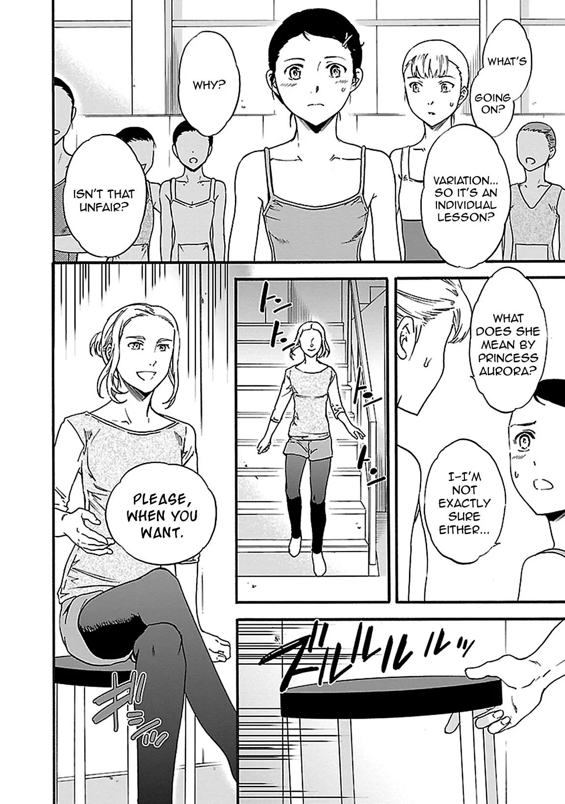 Kenrantaru Grande Scène Chapter 28 - Page 27