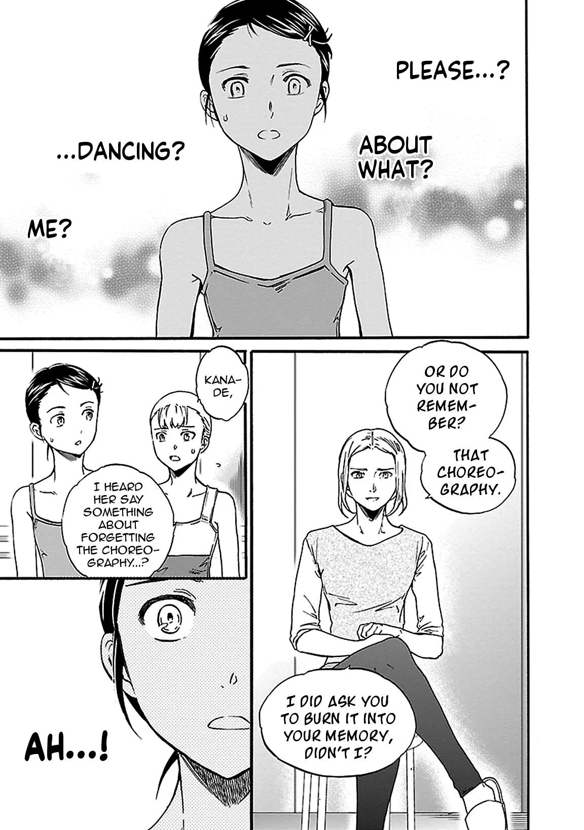 Kenrantaru Grande Scène Chapter 28 - Page 28