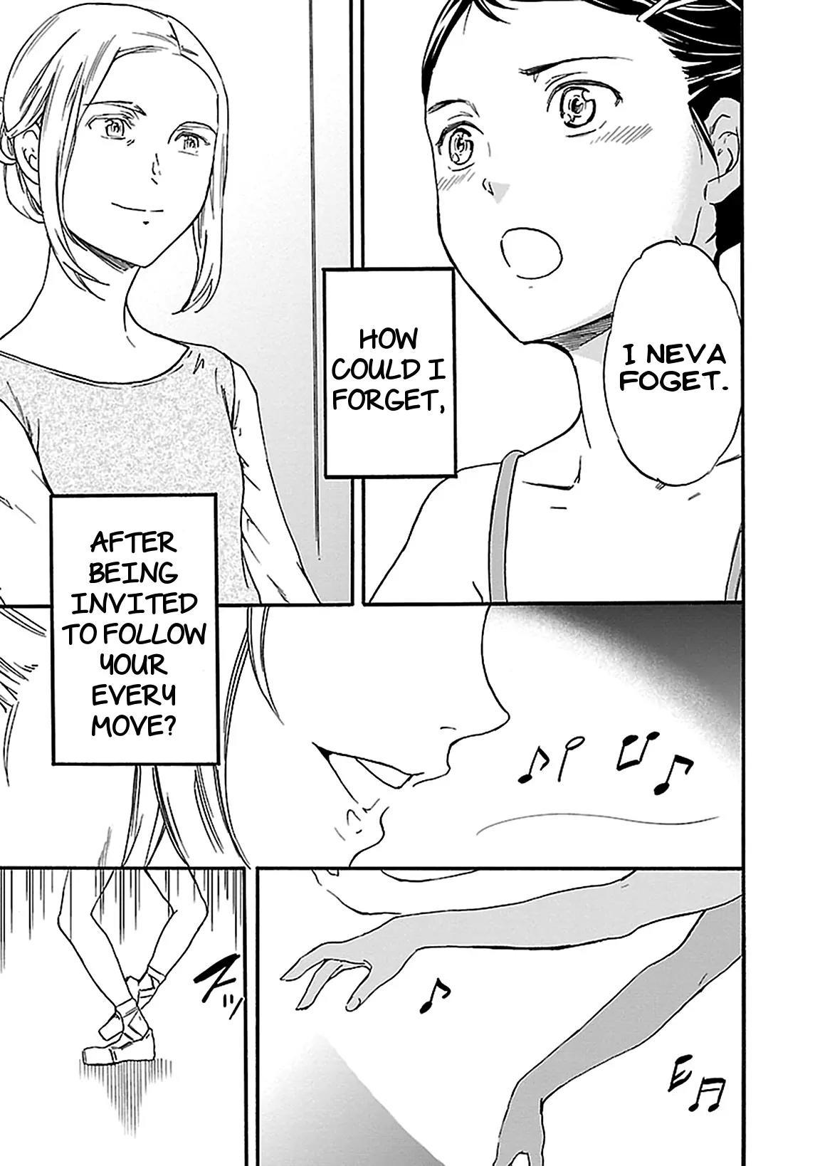 Kenrantaru Grande Scène Chapter 28 - Page 30