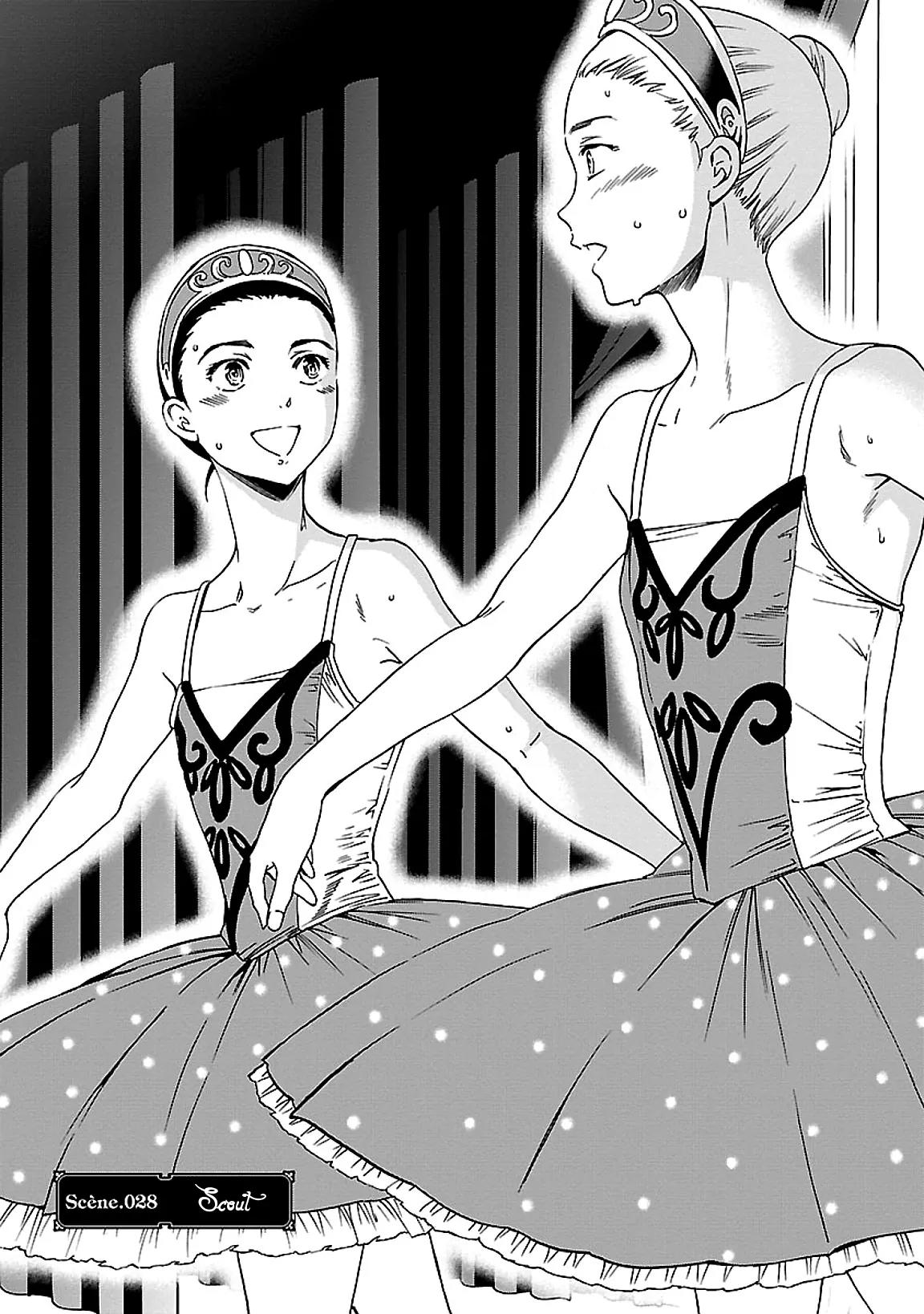 Kenrantaru Grande Scène Chapter 28 - Page 4