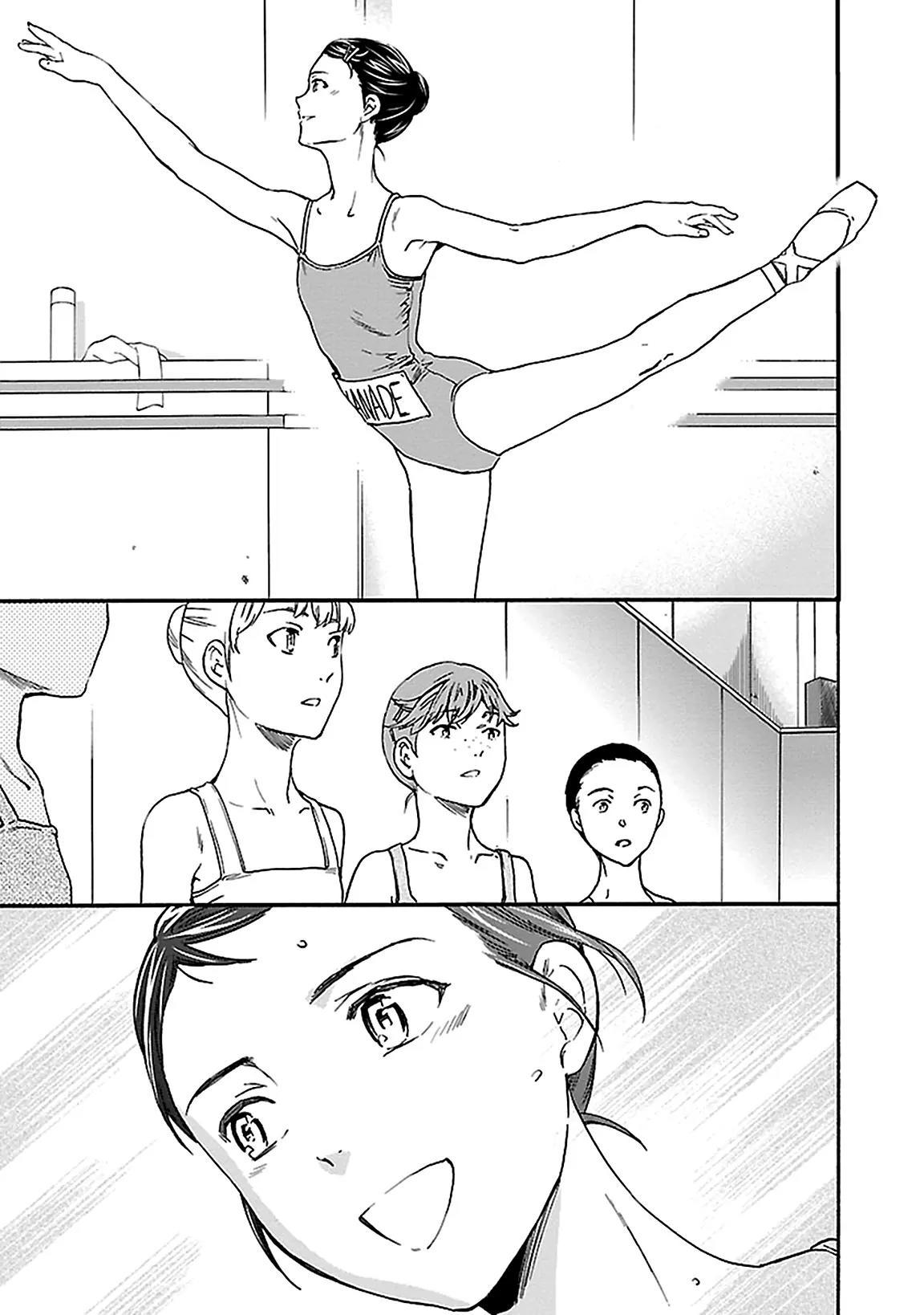 Kenrantaru Grande Scène Chapter 28 - Page 32