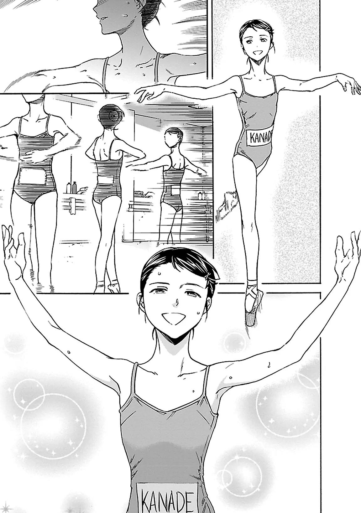 Kenrantaru Grande Scène Chapter 28 - Page 34