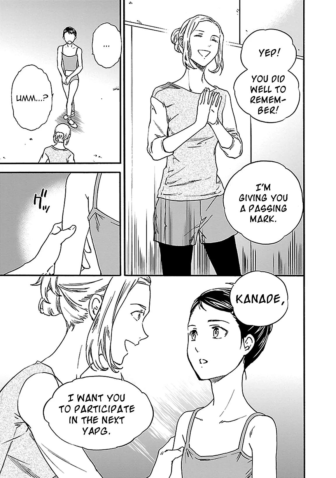 Kenrantaru Grande Scène Chapter 28 - Page 36