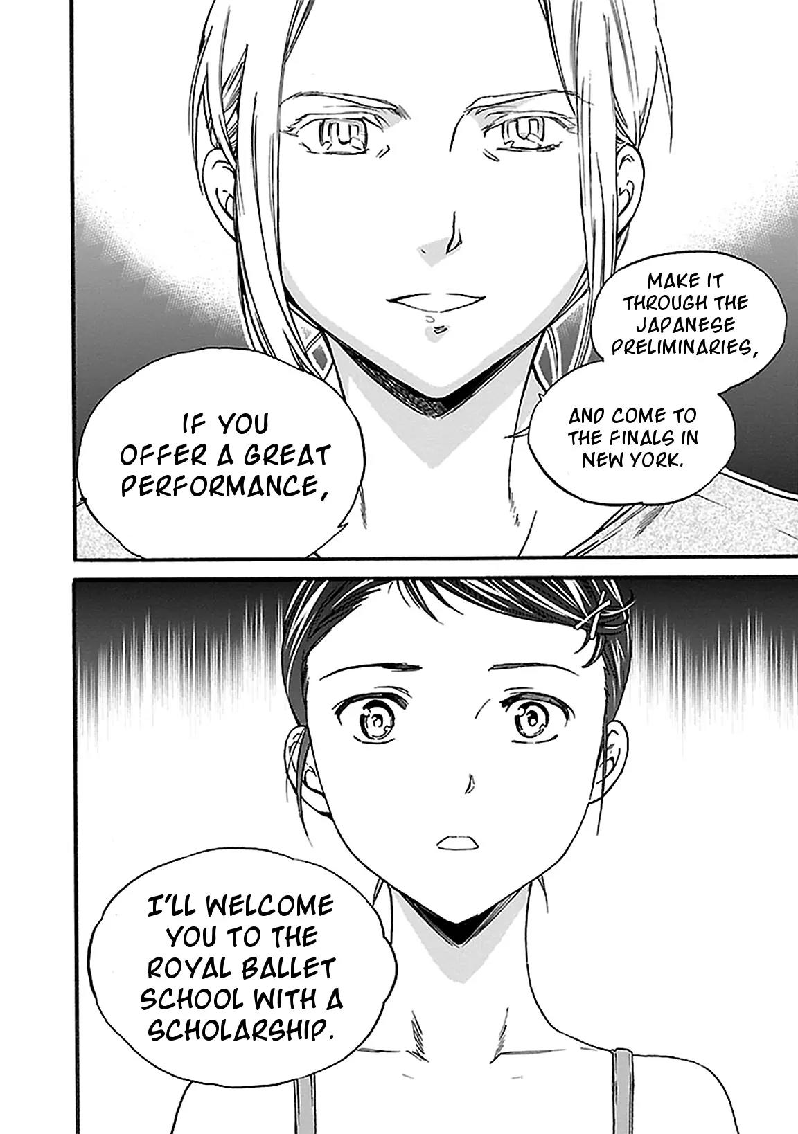 Kenrantaru Grande Scène Chapter 28 - Page 37