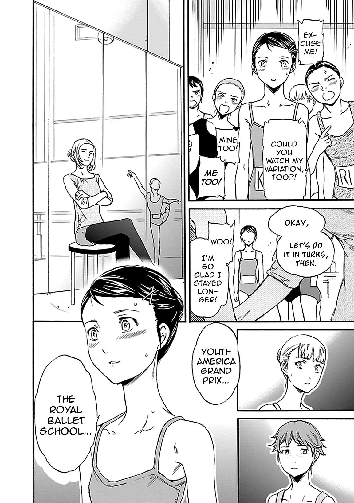 Kenrantaru Grande Scène Chapter 28 - Page 39