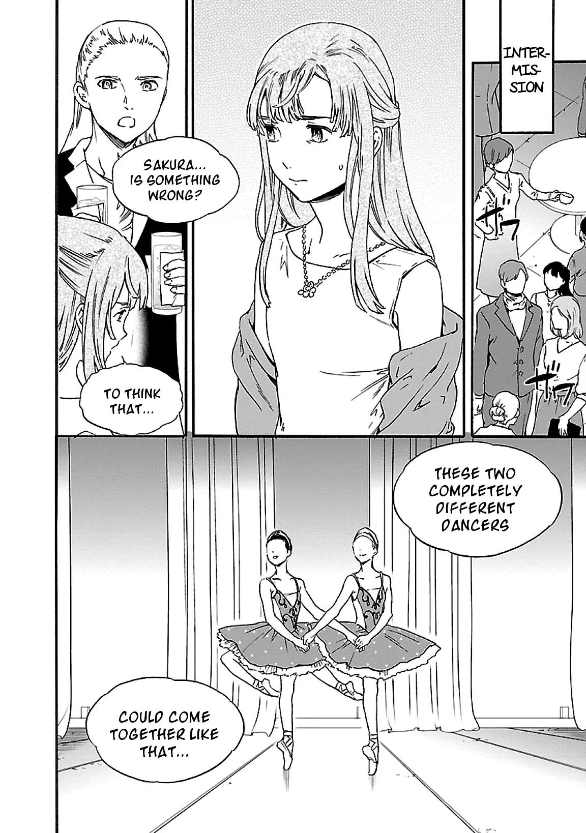 Kenrantaru Grande Scène Chapter 28 - Page 5