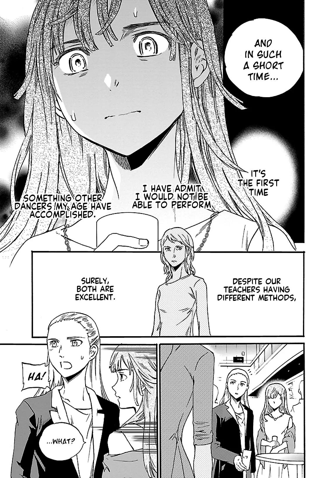 Kenrantaru Grande Scène Chapter 28 - Page 6