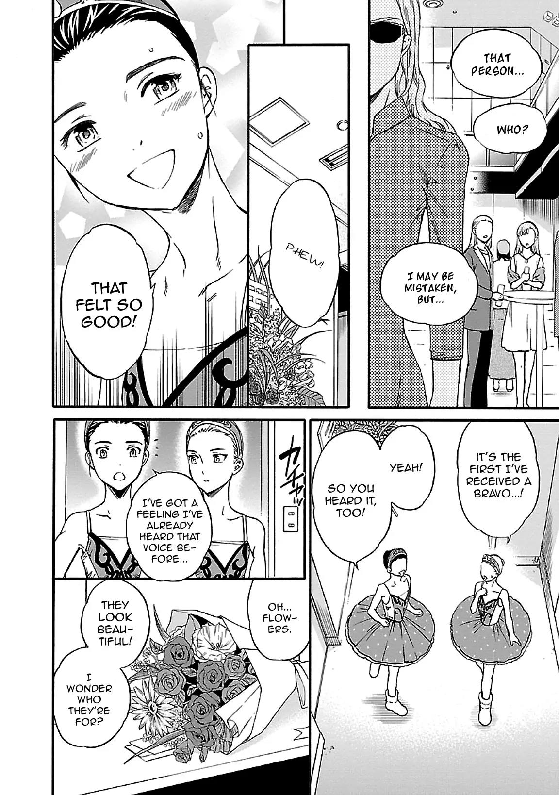 Kenrantaru Grande Scène Chapter 28 - Page 7