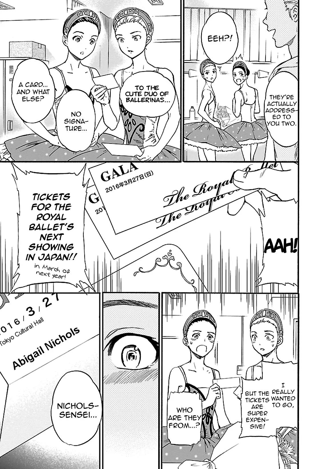 Kenrantaru Grande Scène Chapter 28 - Page 8