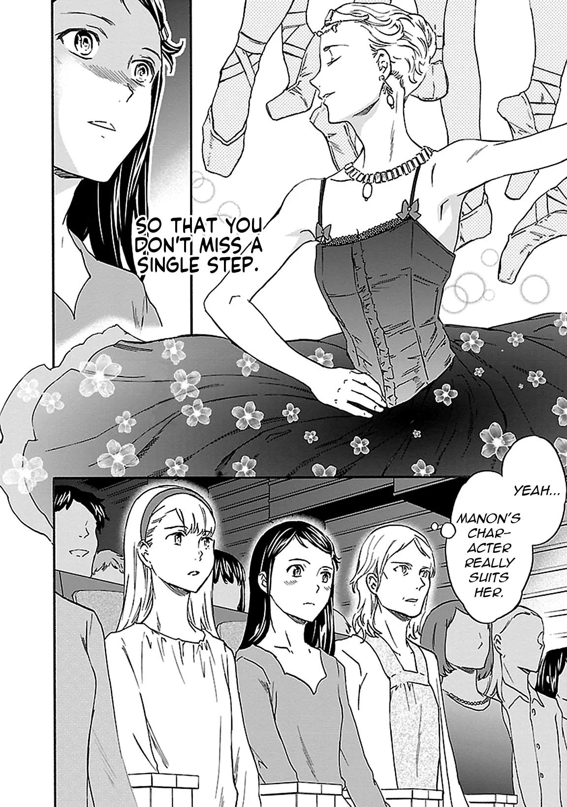 Kenrantaru Grande Scène Chapter 29 - Page 12