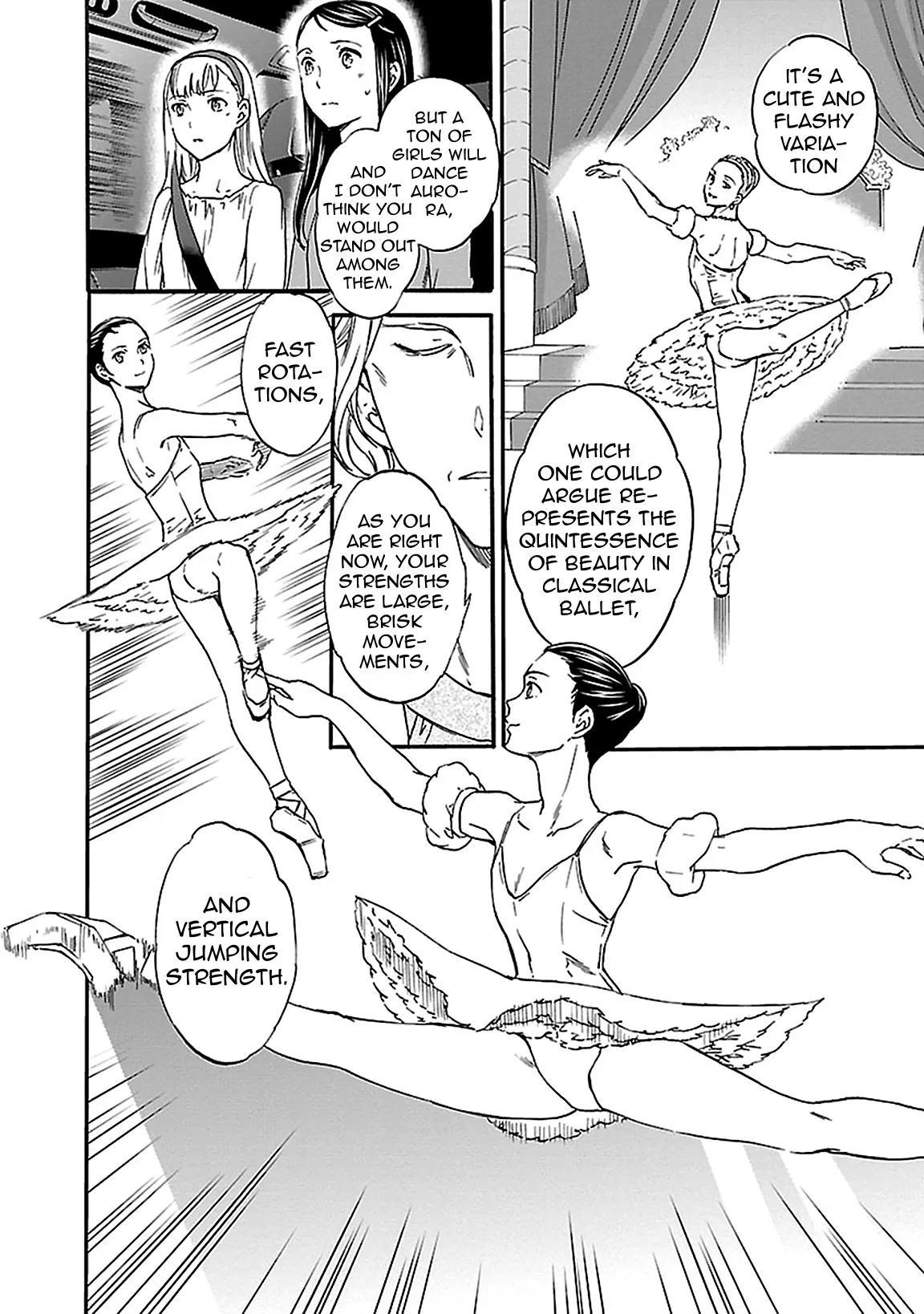 Kenrantaru Grande Scène Chapter 29 - Page 16