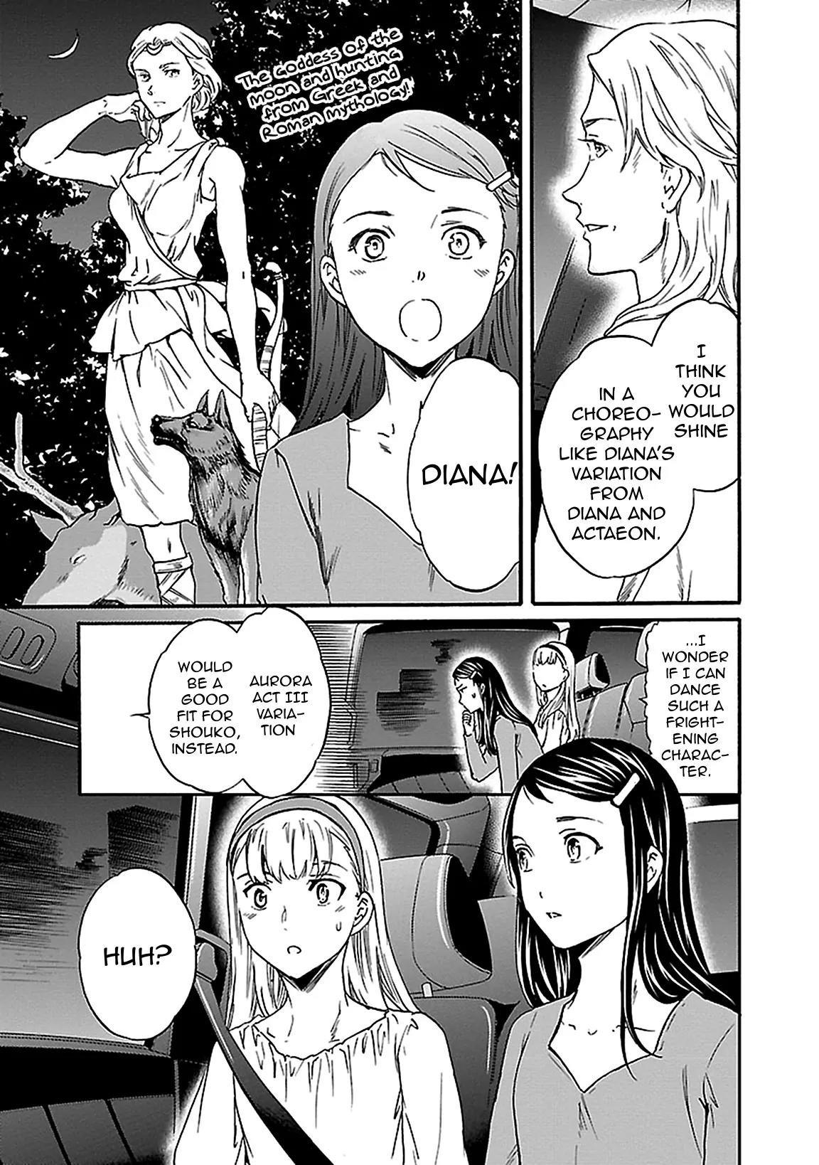 Kenrantaru Grande Scène Chapter 29 - Page 17