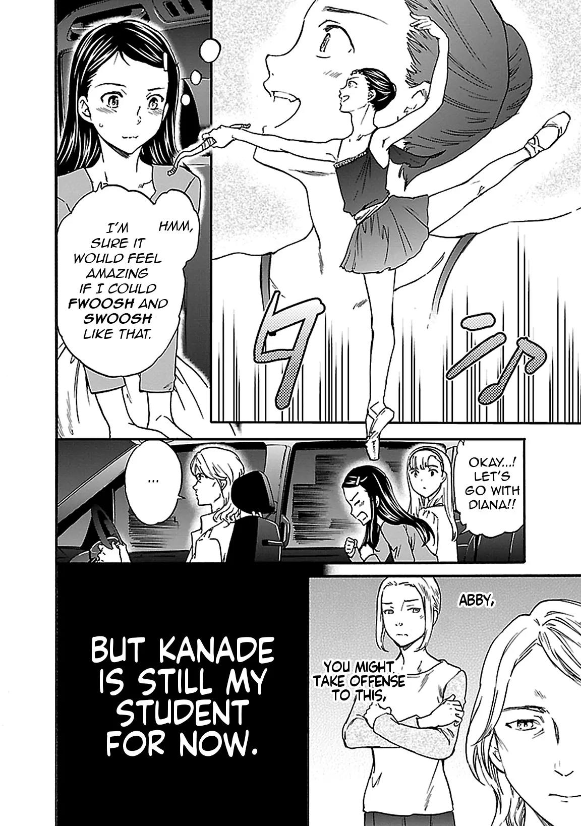 Kenrantaru Grande Scène Chapter 29 - Page 20