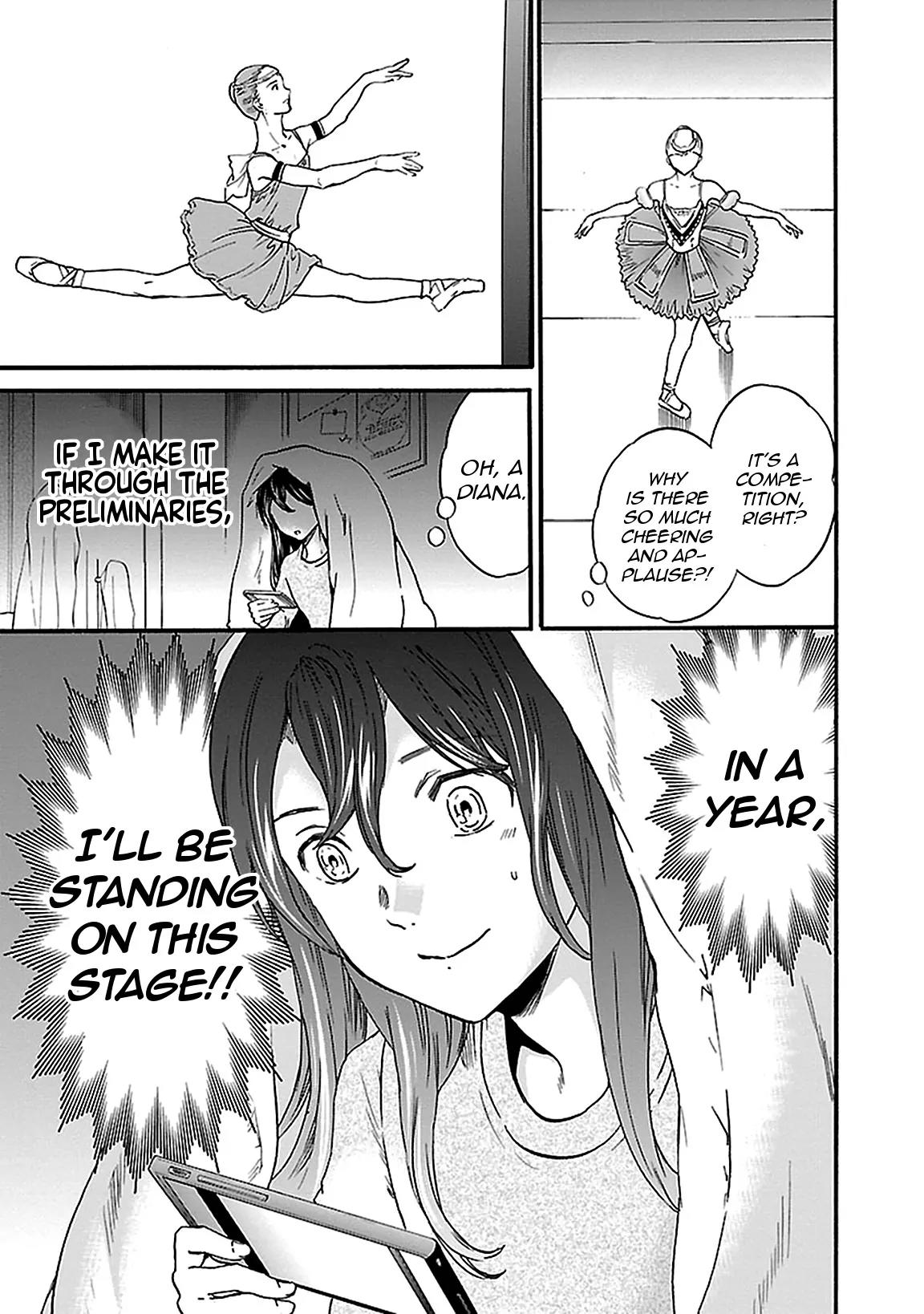 Kenrantaru Grande Scène Chapter 29 - Page 23
