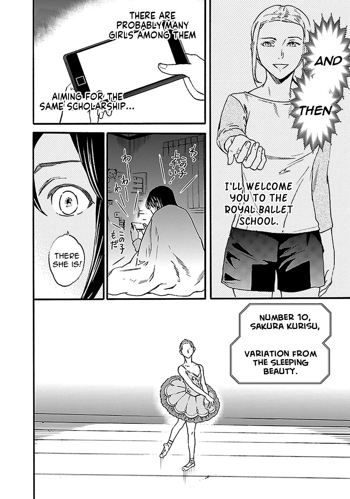 Kenrantaru Grande Scène Chapter 29 - Page 24