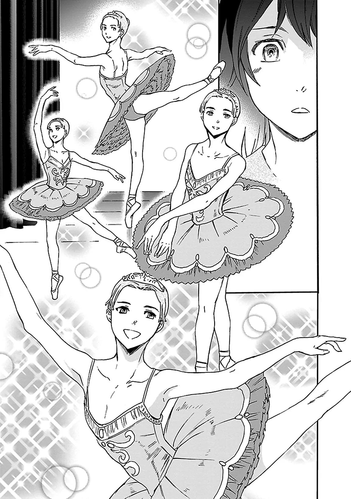 Kenrantaru Grande Scène Chapter 29 - Page 25