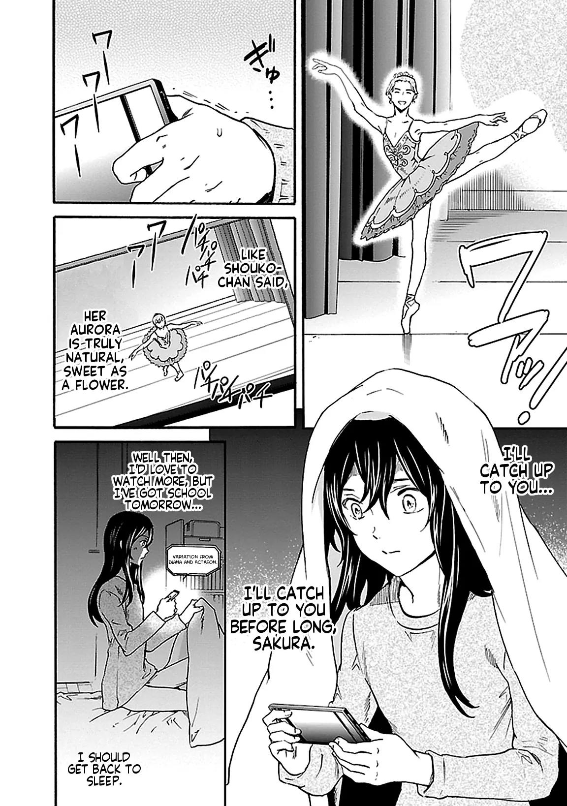 Kenrantaru Grande Scène Chapter 29 - Page 27