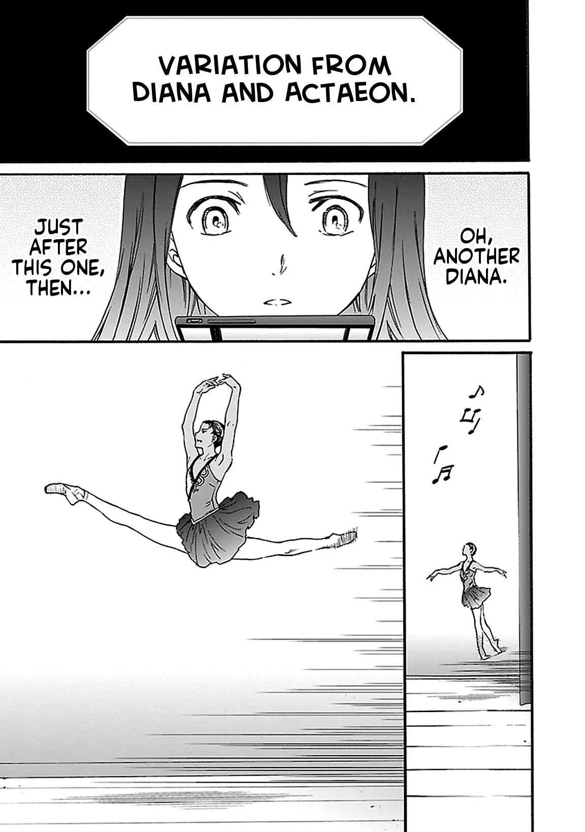 Kenrantaru Grande Scène Chapter 29 - Page 28
