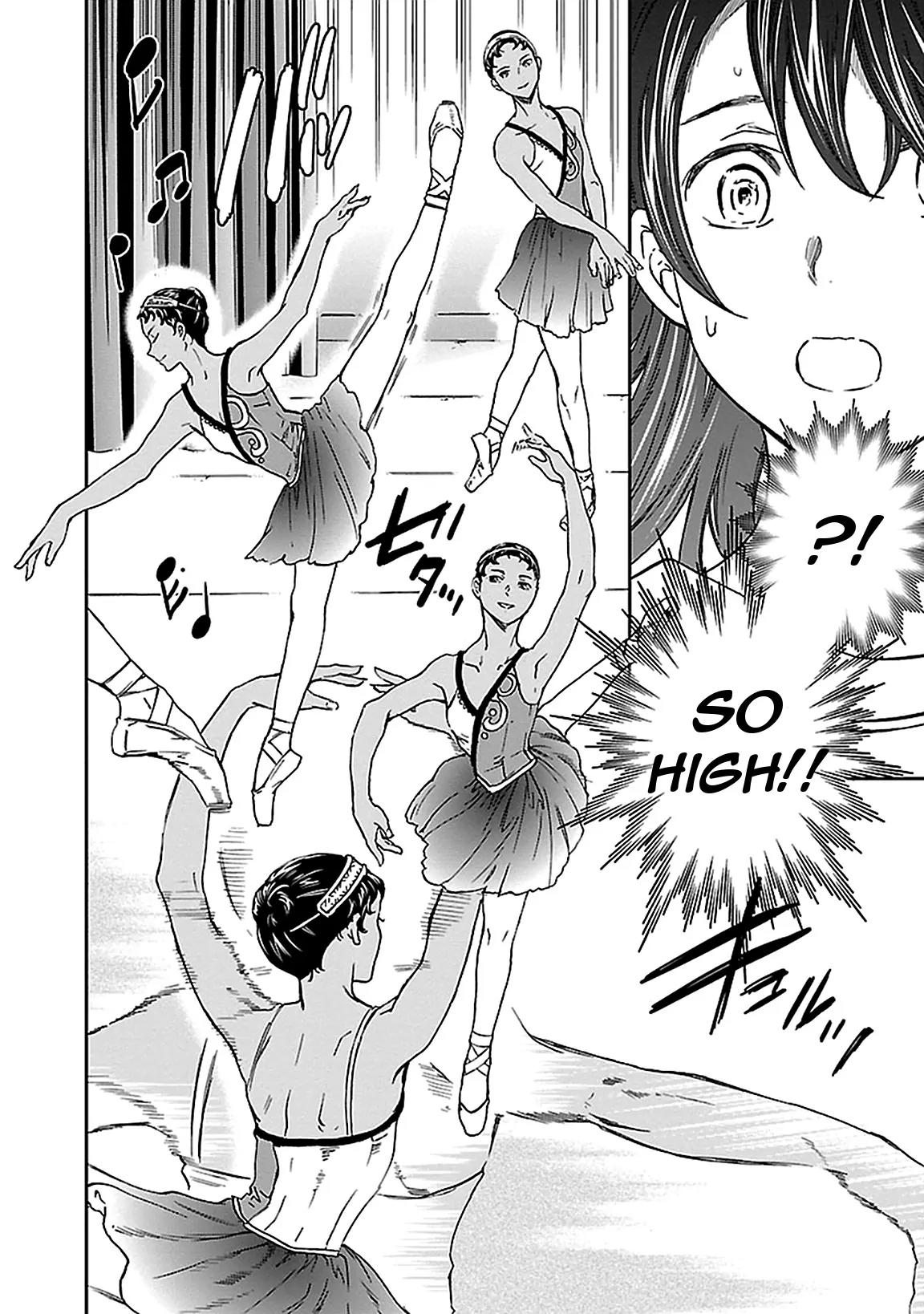 Kenrantaru Grande Scène Chapter 29 - Page 29