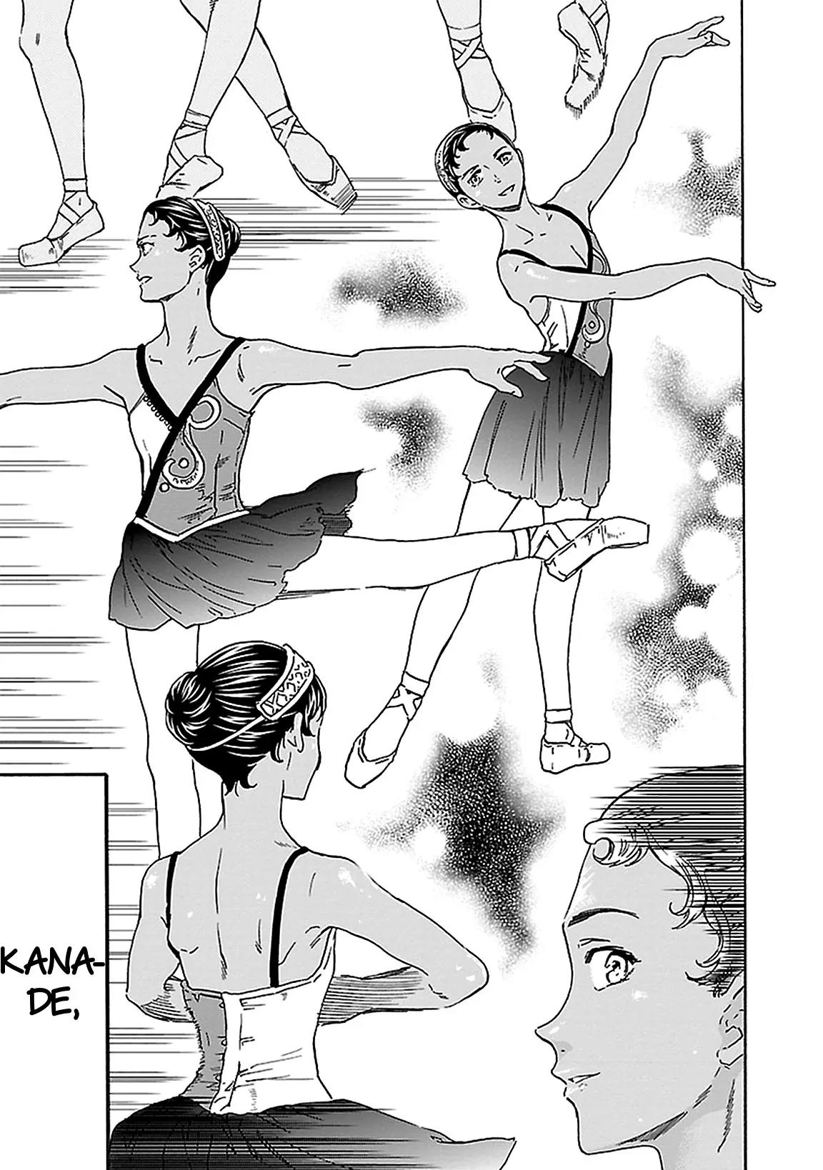 Kenrantaru Grande Scène Chapter 29 - Page 32