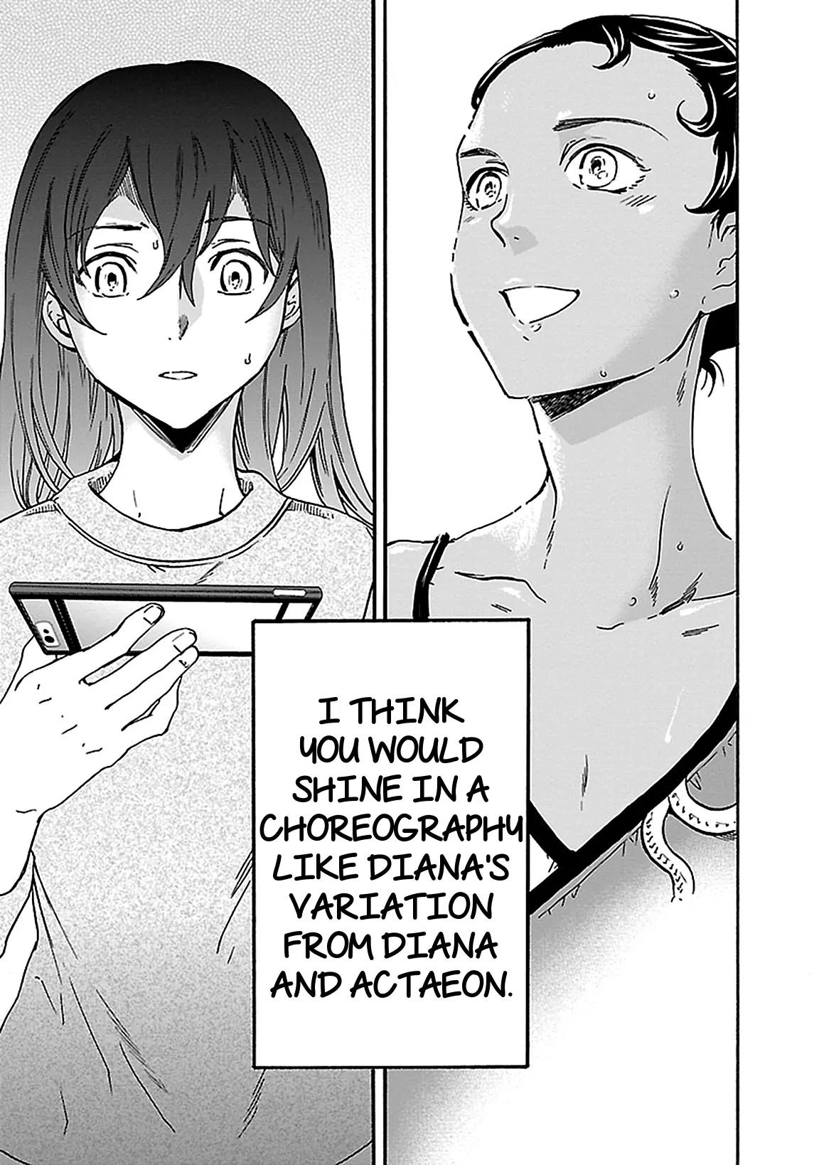 Kenrantaru Grande Scène Chapter 29 - Page 34