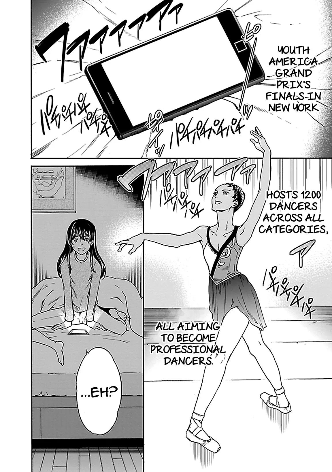 Kenrantaru Grande Scène Chapter 29 - Page 35