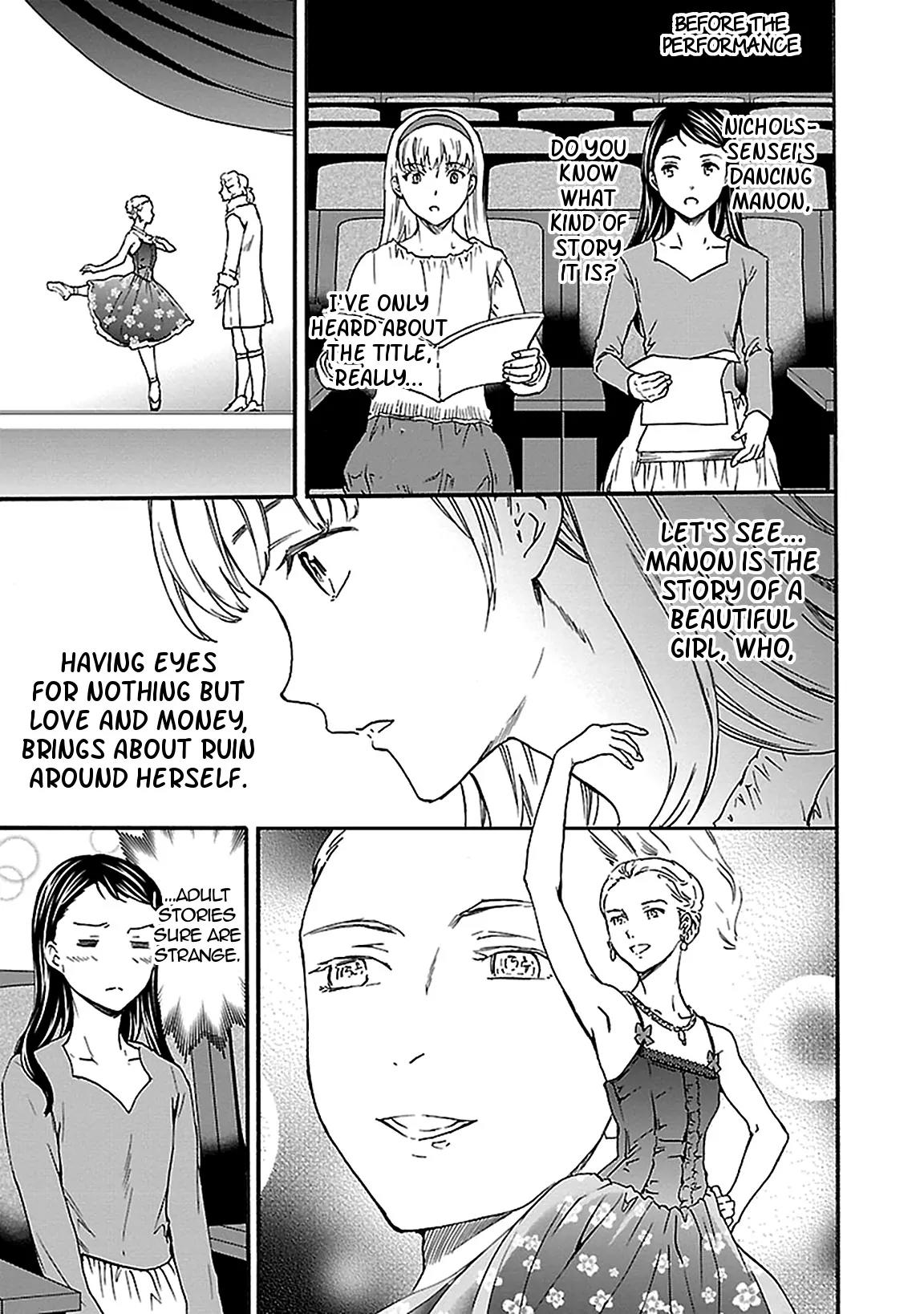 Kenrantaru Grande Scène Chapter 29 - Page 9