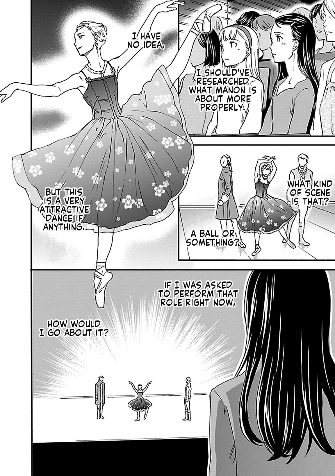 Kenrantaru Grande Scène Chapter 29 - Page 10
