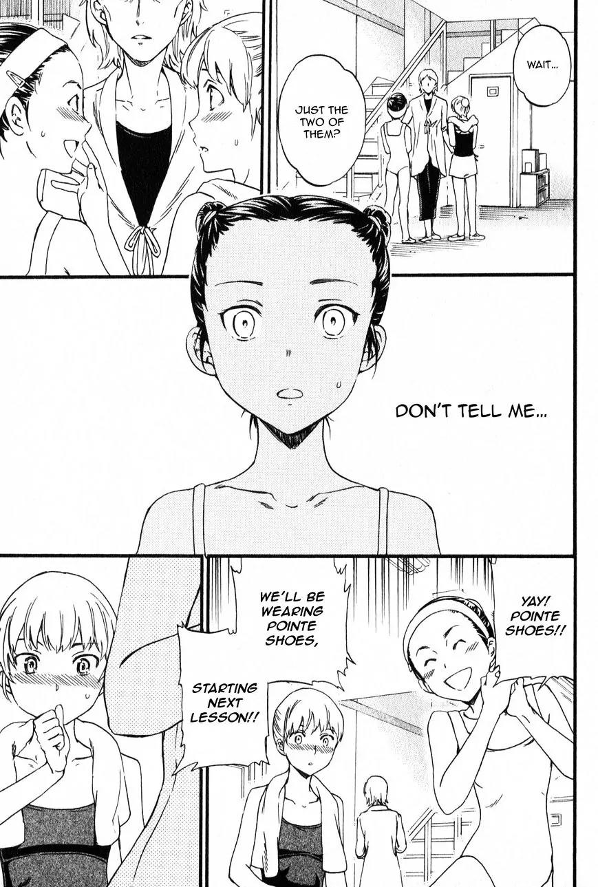 Kenrantaru Grande Scène Chapter 3 - Page 15
