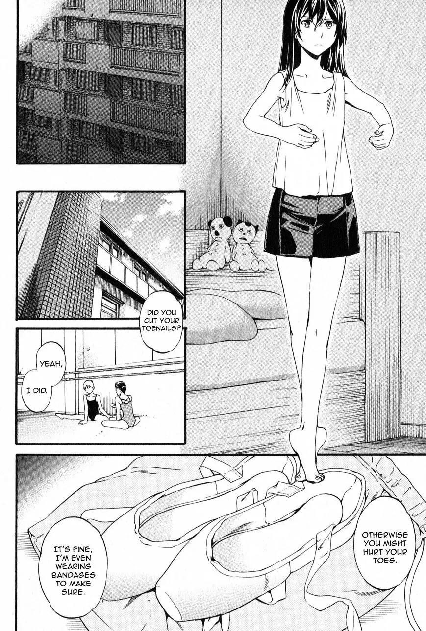 Kenrantaru Grande Scène Chapter 3 - Page 20