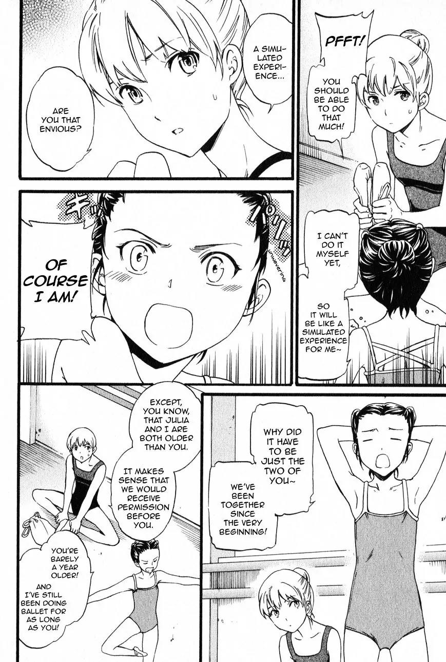 Kenrantaru Grande Scène Chapter 3 - Page 22