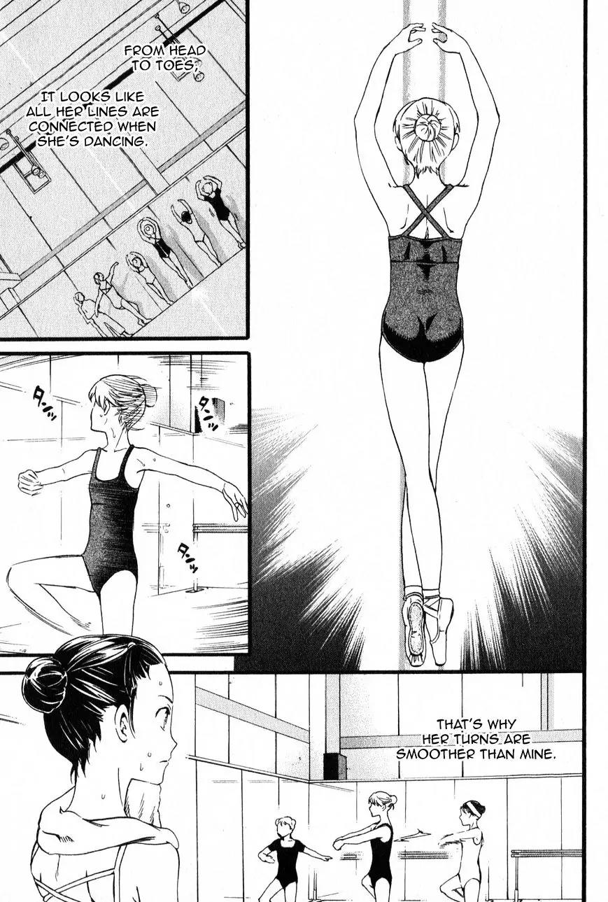 Kenrantaru Grande Scène Chapter 3 - Page 27