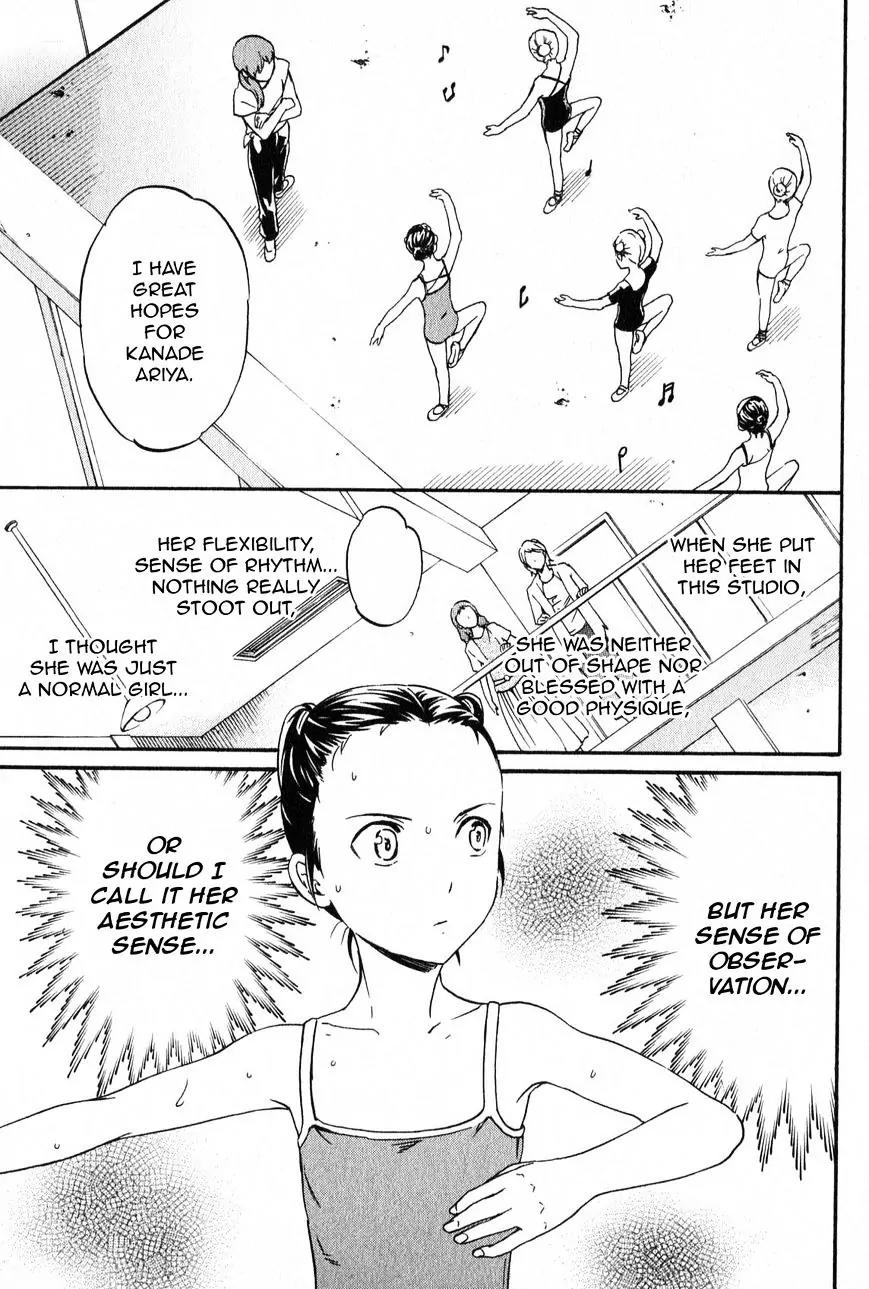 Kenrantaru Grande Scène Chapter 3 - Page 35