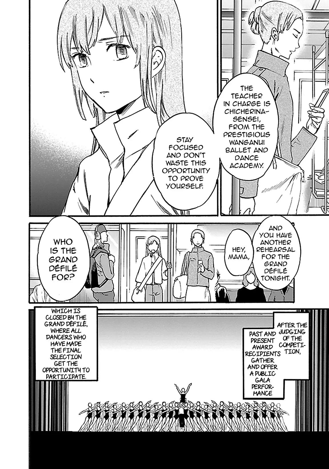 Kenrantaru Grande Scène Chapter 30 - Page 12