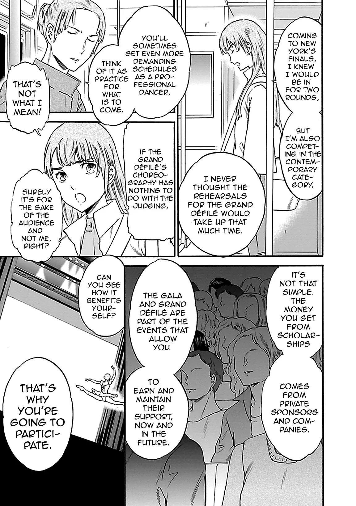 Kenrantaru Grande Scène Chapter 30 - Page 13