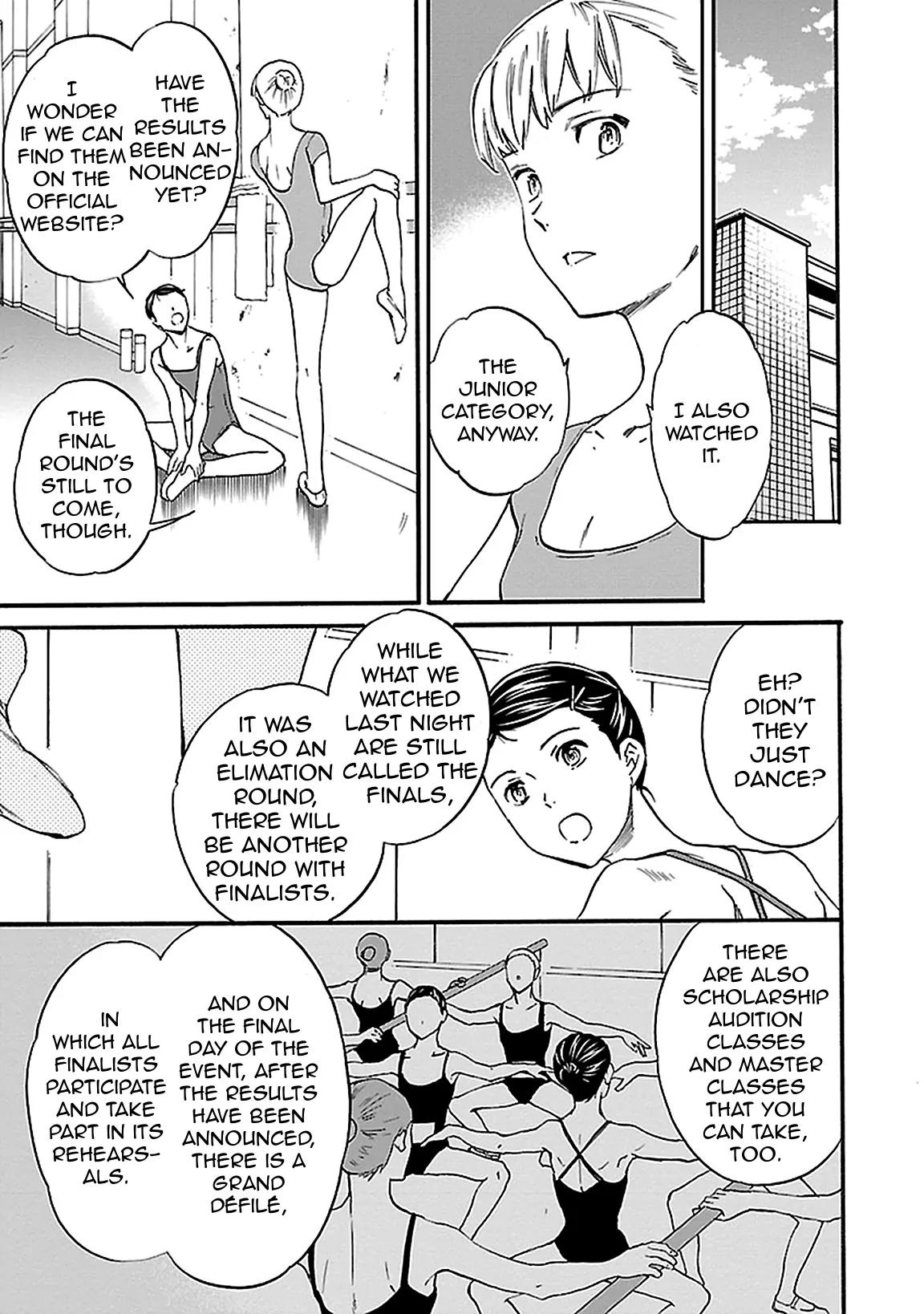 Kenrantaru Grande Scène Chapter 30 - Page 19