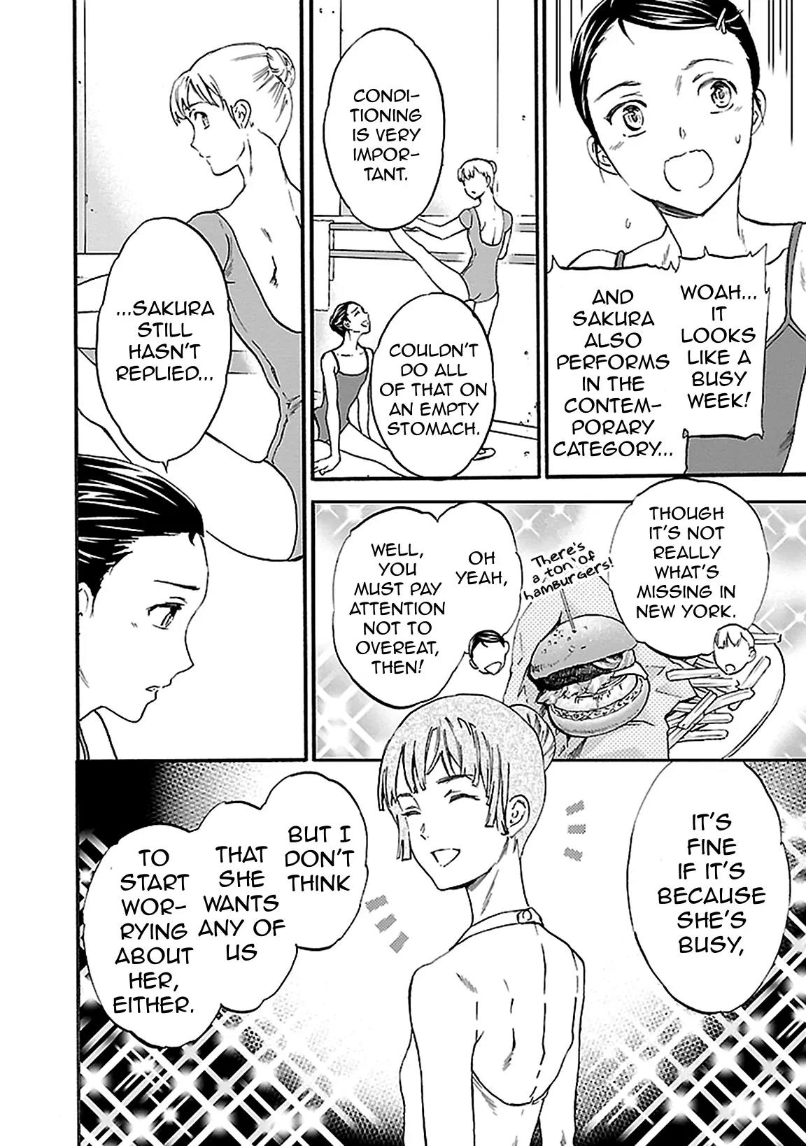 Kenrantaru Grande Scène Chapter 30 - Page 20
