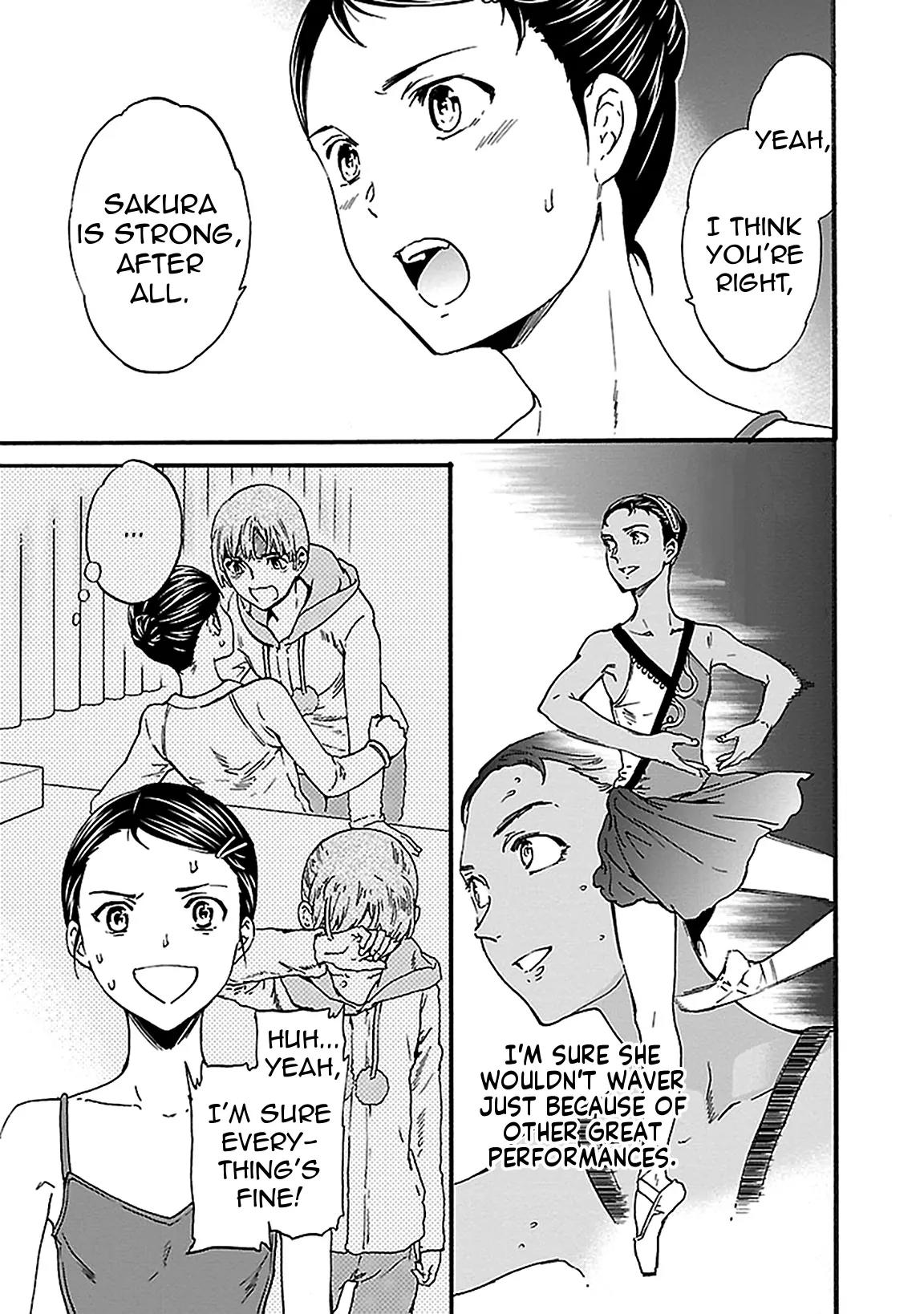 Kenrantaru Grande Scène Chapter 30 - Page 21