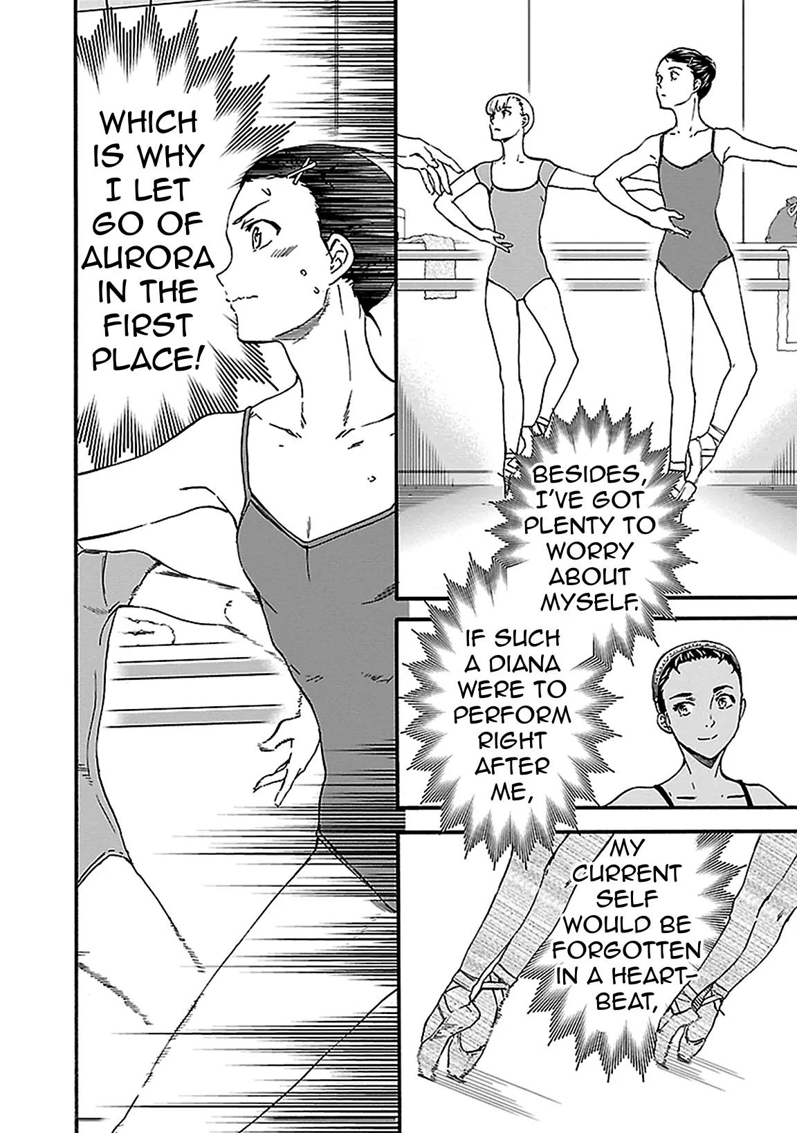 Kenrantaru Grande Scène Chapter 30 - Page 22