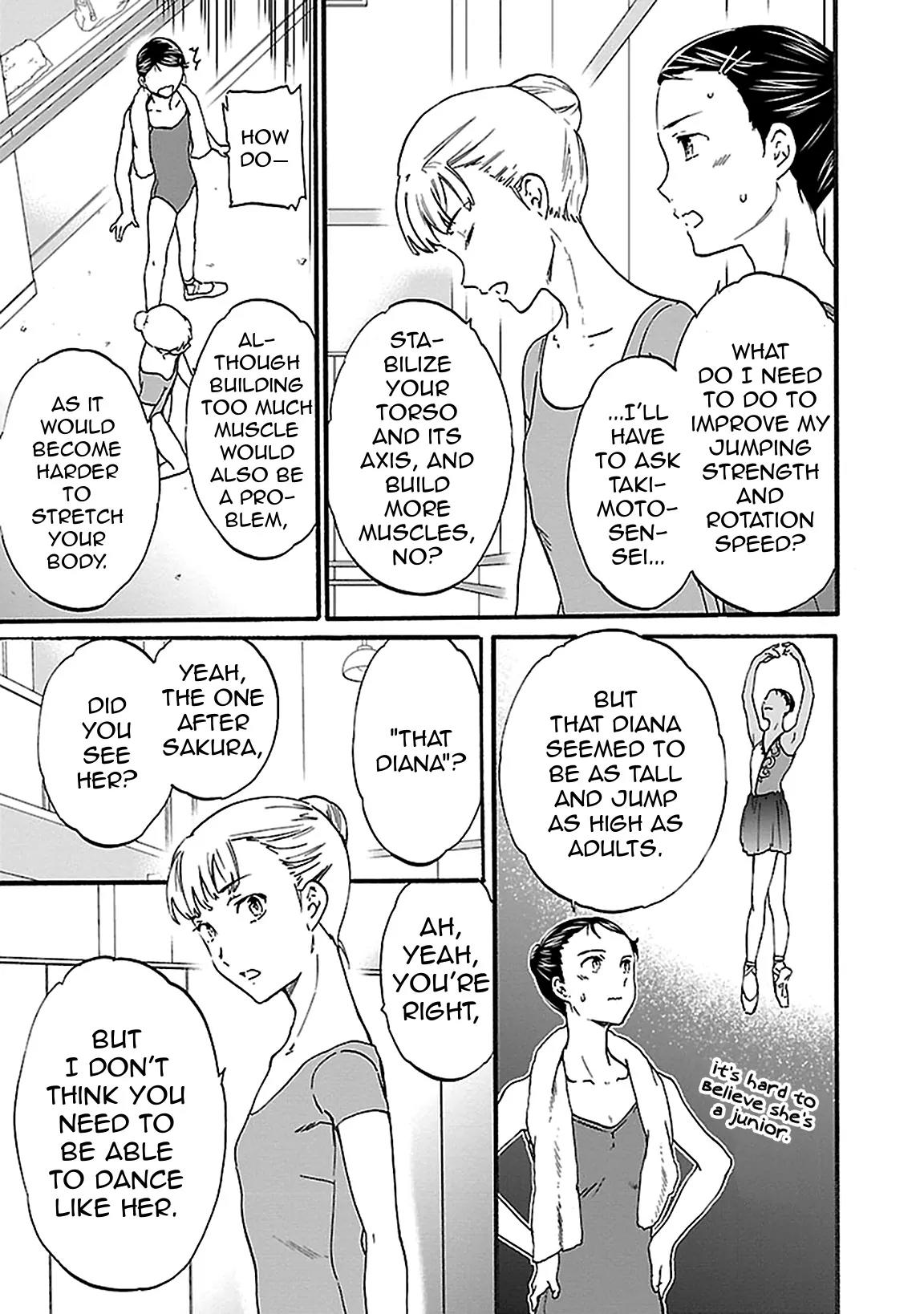 Kenrantaru Grande Scène Chapter 30 - Page 25