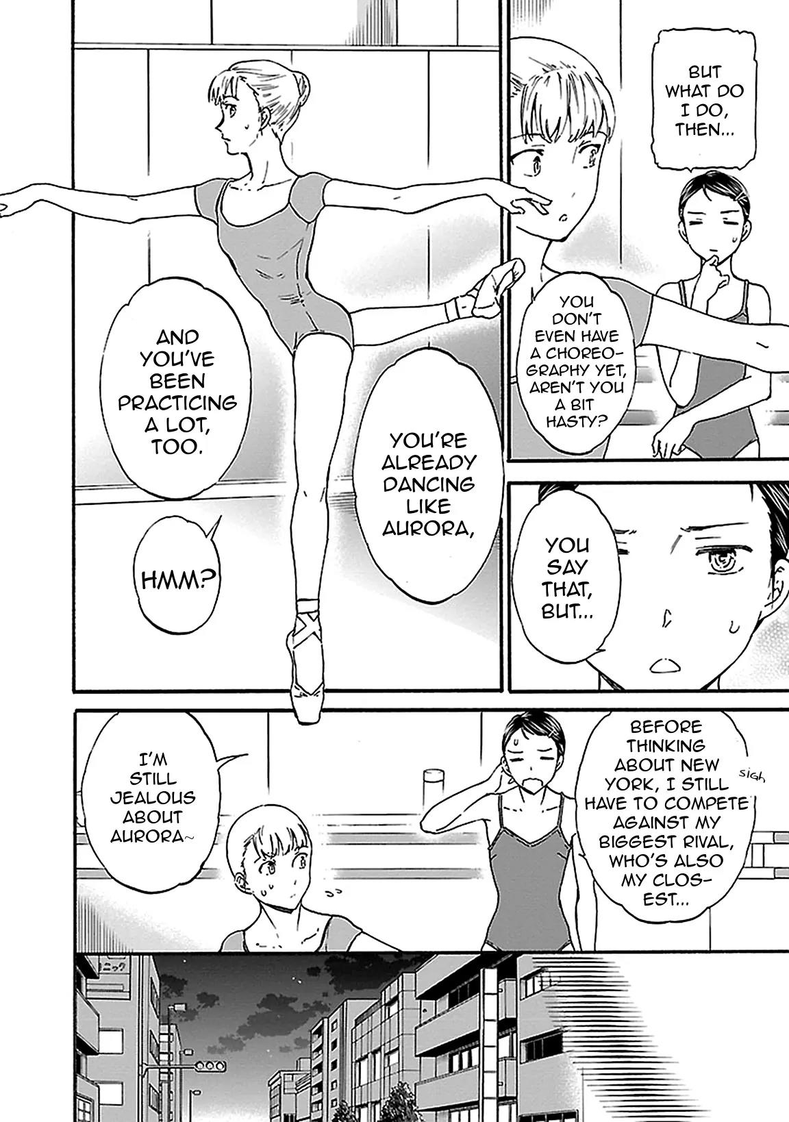 Kenrantaru Grande Scène Chapter 30 - Page 26