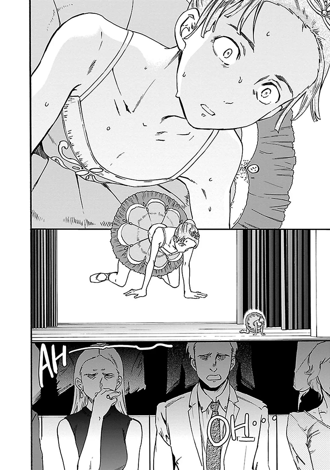 Kenrantaru Grande Scène Chapter 30 - Page 28