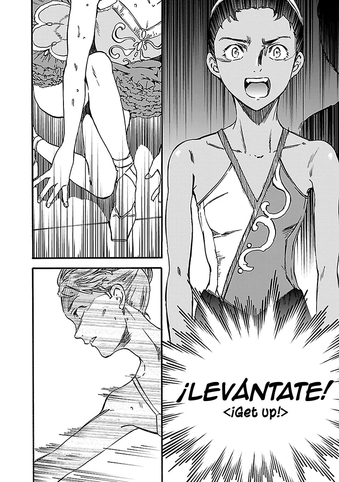 Kenrantaru Grande Scène Chapter 30 - Page 30