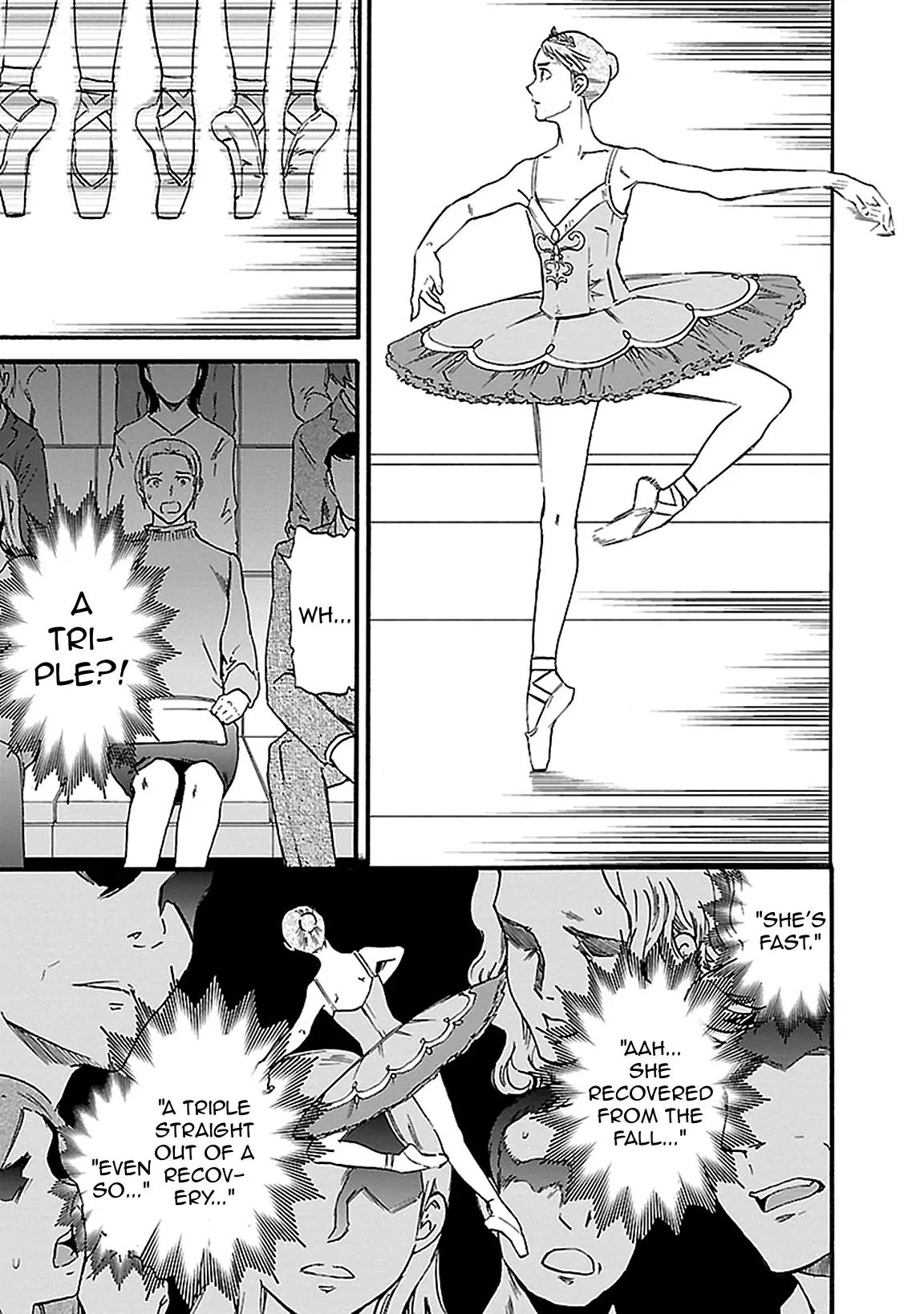 Kenrantaru Grande Scène Chapter 30 - Page 31